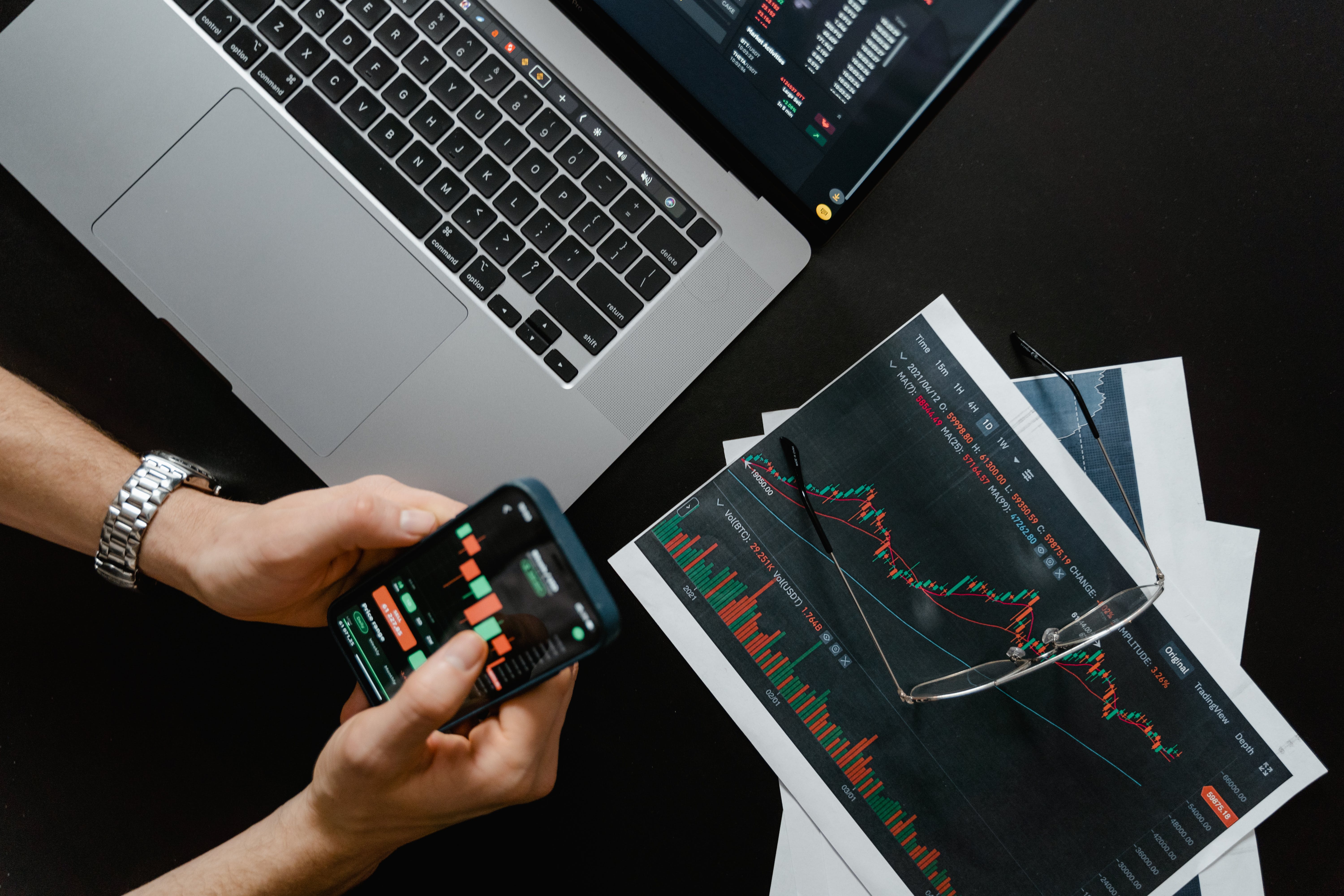 1 Hour Stock Market Trading Course